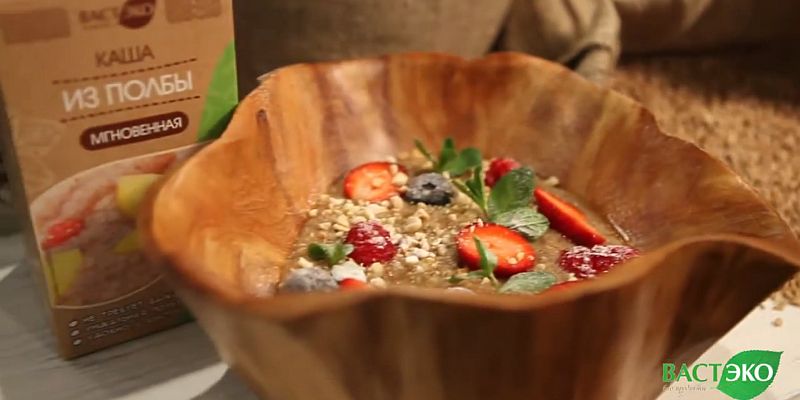 Полба от ВАСТЭКО в эфире Звездной Кухни