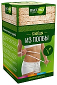 Хлебцы из полбы - круглые, без соли, 100 гр. (в коробке)