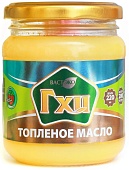 Масло топленое ГХИ банка 800 г. (с этикеткой)