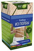 Хлебцы из полбы - ломтики, с морской солью, 90 гр. (в коробке)